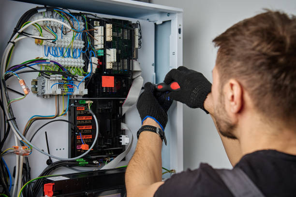 Licensed Electrical Panel Upgrade service in Massapequa Park, NY - No Joke electrician